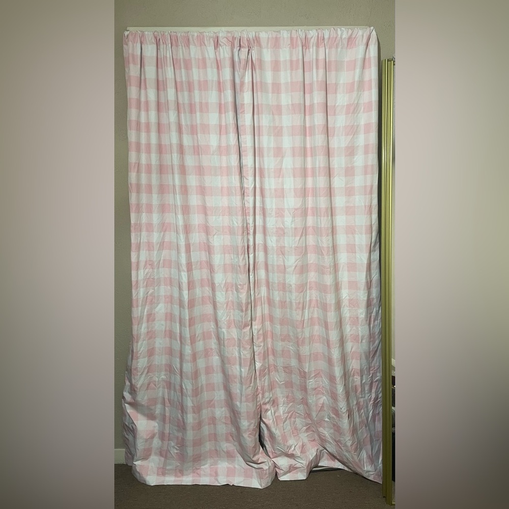 Your Zone curtains 2 panels
